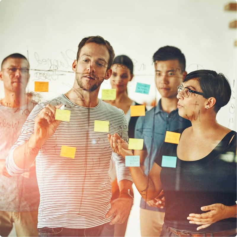 How We Work